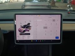 Tesla Model Y Standard Range RWD - ფოტო 13