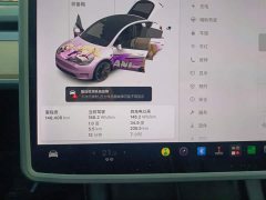 Tesla Model Y Standard Range RWD - ფოტო 14