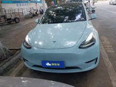 Tesla Model Y Standard Range RWD - ფოტო 2