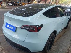 Tesla Model Y Standard Range RWD - ფოტო 3