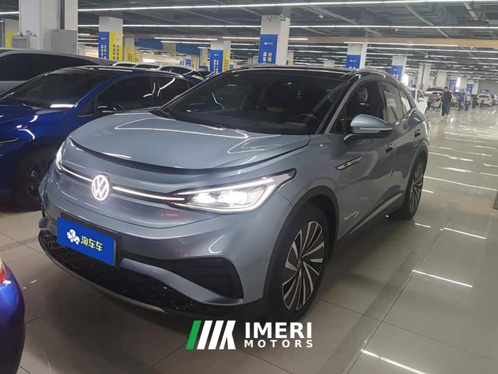 Volkswagen ID.4 X Ultimate Intelligence Long Range Edition - ავტომობილი ჩინეთიდან