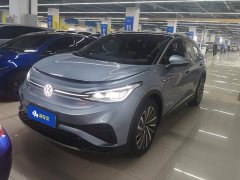 Volkswagen ID.4 X Ultimate Intelligence Long Range Edition - ფოტო 1