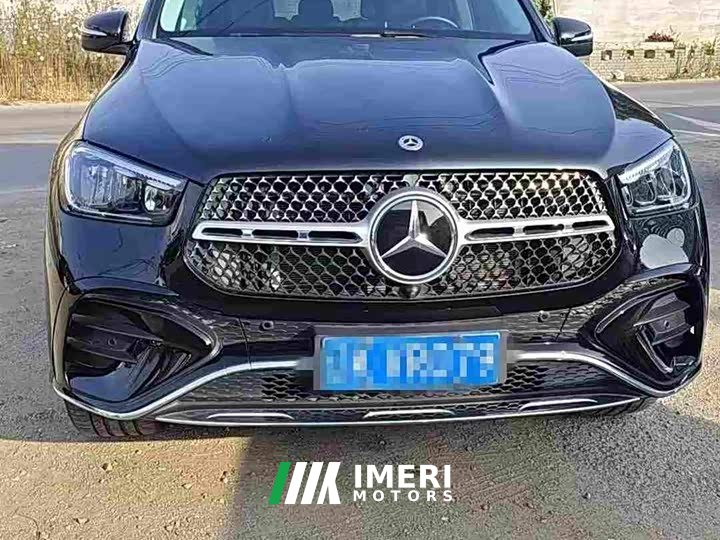 Mercedes-Benz GLE (Imported) 2024 GLE 450 4MATIC Fashion - ავტომობილი ჩინეთიდან
