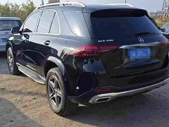 Mercedes-Benz GLE (Imported) 2024 GLE 450 4MATIC Fashion - ფოტო 3