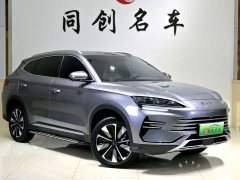BYD Song Plus New Energy DM-i 112KM Luxury Edition - ფოტო 3