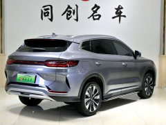 BYD Song Plus New Energy DM-i 112KM Luxury Edition - ფოტო 6