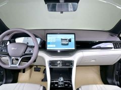 BYD Song Plus New Energy DM-i 112KM Luxury Edition - ფოტო 9