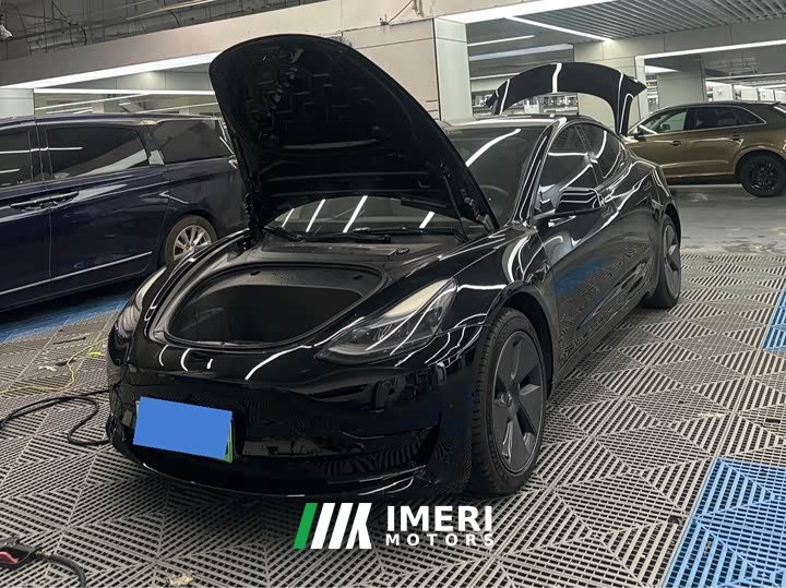 Tesla Model 3 2022 Rear-Wheel Drive - ავტომობილი ჩინეთიდან