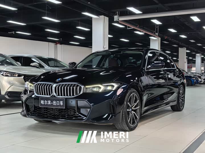 BMW 3 Series 320Li M Sport Package - ავტომობილი ჩინეთიდან