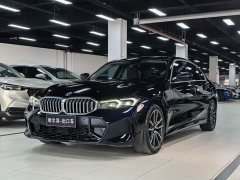 BMW 3 Series 320Li M Sport Package - ფოტო 1
