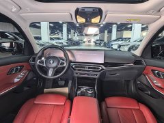 BMW 3 Series 320Li M Sport Package - ფოტო 17