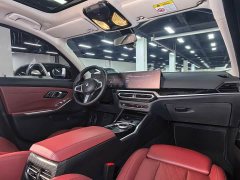 BMW 3 Series 320Li M Sport Package - ფოტო 18