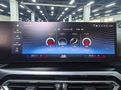 BMW 3 Series 320Li M Sport Package - ფოტო 19