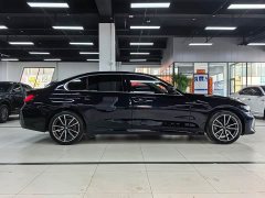 BMW 3 Series 320Li M Sport Package - ფოტო 7