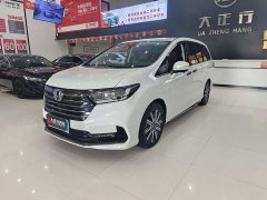 Honda Odyssey 2.0L e:HEV Sharp Comfort Edition - ფოტო 1