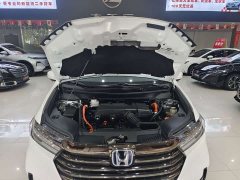 Honda Odyssey 2.0L e:HEV Sharp Comfort Edition - ფოტო 13