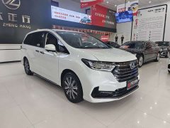 Honda Odyssey 2.0L e:HEV Sharp Comfort Edition - ფოტო 3