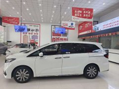 Honda Odyssey 2.0L e:HEV Sharp Comfort Edition - ფოტო 4