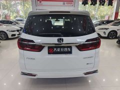 Honda Odyssey 2.0L e:HEV Sharp Comfort Edition - ფოტო 5