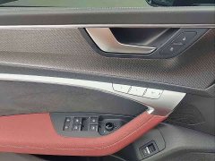 Audi A7L 45 TFSI quattro Black Knight Edition - ფოტო 14
