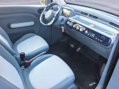FAW Besturn Xiaoma 222km Linglong Edition - ფოტო 6