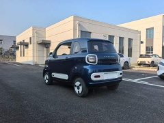 FAW Besturn Xiaoma 222km Linglong Edition - ფოტო 7