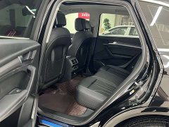 Audi Q5L 40T Luxury Dynamic - ფოტო 9