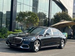 Mercedes-Benz Maybach S-Class S 480 4MATIC - ფოტო 1