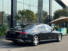 Mercedes-Benz Maybach S-Class S 480 4MATIC - ფოტო 10