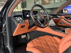 Mercedes-Benz Maybach S-Class S 480 4MATIC - ფოტო 2