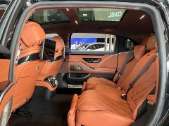 Mercedes-Benz Maybach S-Class S 480 4MATIC - ფოტო 3