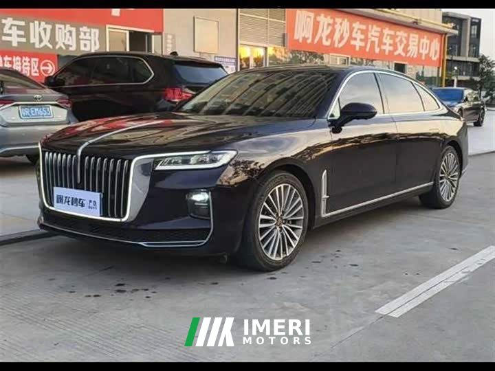 Hongqi H9 2020 2.0T Zhilian Qichang Edition