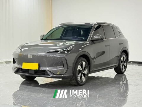 2024 Geely Galaxy E5 530km Starship Edition - ავტომობილი ჩინეთიდან