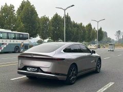 Changan Qiyuan A07 Pure Electric True Value Edition 710 Flagship - ფოტო 6