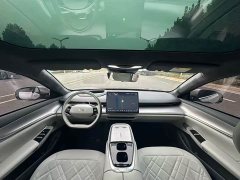 Changan Qiyuan A07 Pure Electric True Value Edition 710 Flagship - ფოტო 9