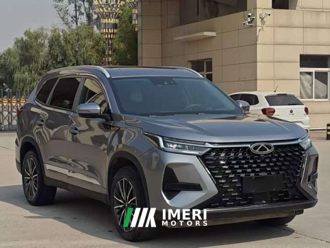 2024 Chery Tiggo 8 PRO Champion Edition 290T FWD Peak Version 7-Seater - ავტომობილი ჩინეთიდან