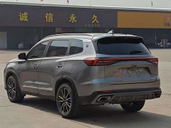 Chery Tiggo 8 PRO Champion Edition 290T FWD Peak Version 7-Seater - ფოტო 9