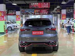 Changan Oushan X5 2023 Enjoy Edition 1.5T DCT Luxury - ფოტო 8