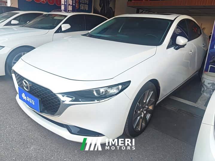 Mazda3 Axela 2.0L Automatic Elegance Edition