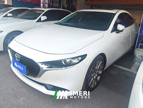 2021 Mazda3 Axela 2020 2.0L Automatic Elegance Edition - ავტომობილი ჩინეთიდან