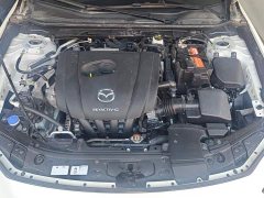 Mazda3 Axela 2020 2.0L Automatic Elegance Edition - ფოტო 10