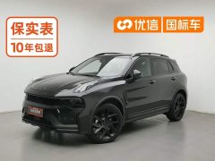 Lynk & Co 01 2023 2.0TD 4WD Night Edition - ფოტო 1
