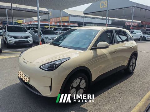 2025 Geely Xing Yuan 310km Youth Edition - ავტომობილი ჩინეთიდან