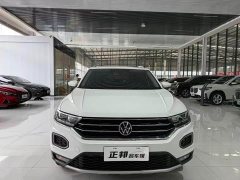 Volkswagen T-ROC Tanyue 2022 280TSI DSG FWD Elite Plus - ფოტო 2