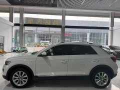 Volkswagen T-ROC Tanyue 2022 280TSI DSG FWD Elite Plus - ფოტო 3