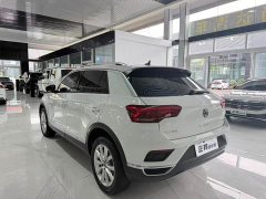 Volkswagen T-ROC Tanyue 2022 280TSI DSG FWD Elite Plus - ფოტო 5