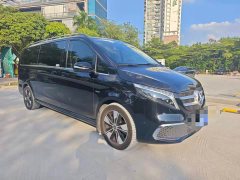 Mercedes-Benz V-Class 2022 V 260 L Long Wheelbase Luxury Edition - ფოტო 3