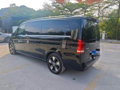 Mercedes-Benz V-Class 2022 V 260 L Long Wheelbase Luxury Edition - ფოტო 7