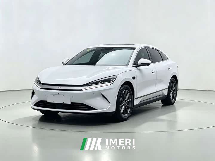 BYD Qin L EV 545KM Excellence Edition
