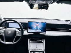 BYD Qin L EV 545KM Excellence Edition - ფოტო 6